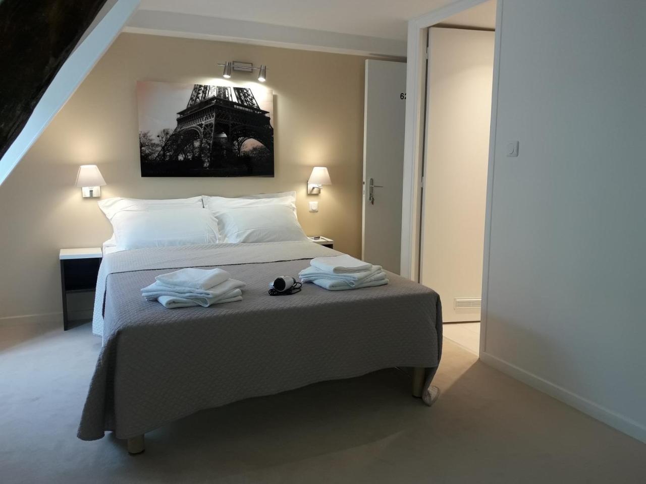 Hotel Mazagran Paris Luaran gambar