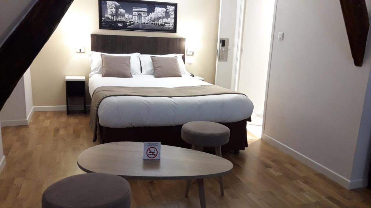 Hotel Mazagran Paris Luaran gambar